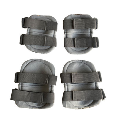 Camo External ACU Elbow and Knee Pads Set for Advanced Protection in Protective Gear