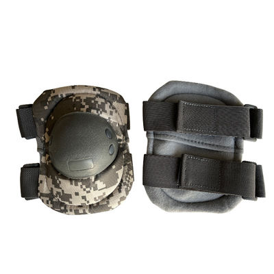 Camo External ACU Elbow and Knee Pads Set for Advanced Protection in Protective Gear