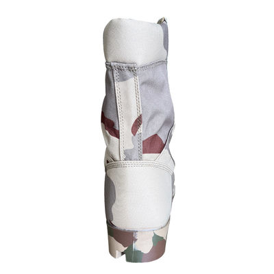Green Desert Boot And Men's Jungle Boots With Zipper Featuring GENUINE LEATHER Midsole