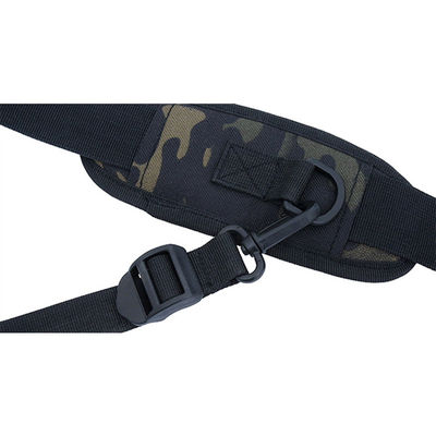 Camouflage Water Bottle Bag for Camping and Training 2-3 kg Capacity Multiple Pockets