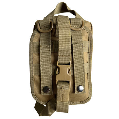 Internal Frame Chain Strap Outdoor Emergency Medical Kit for Outdoor Emergencies