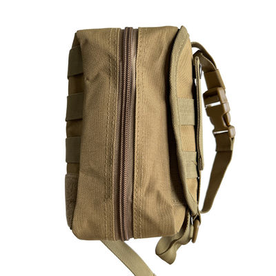 Internal Frame Chain Strap Outdoor Emergency Medical Kit for Outdoor Emergencies