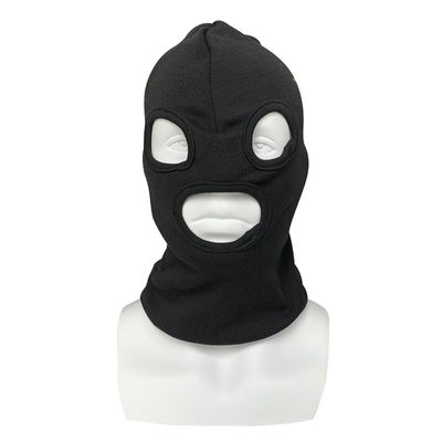 Outdoor Winter Safety All Cotton Flame Retardant Sunproof Face Mask with 0.1 kg Weight