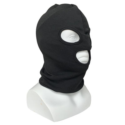 Outdoor Winter Safety All Cotton Flame Retardant Sunproof Face Mask with 0.1 kg Weight