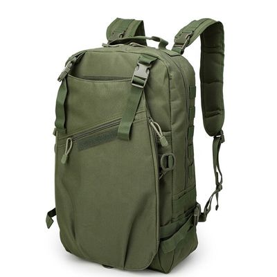 Four Seasons 45L Capacity Outdoor Camping Bag with Pouch Hiking Travel Backpack