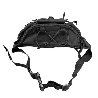 Multi-functional Chest Bag Fanny Bag for Men's Outdoor Sports Waterproof Waist Bag Cycling Tourism Running