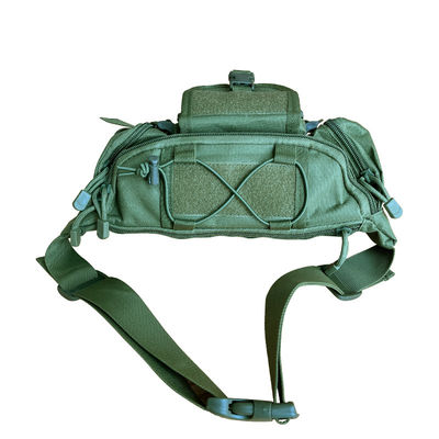 Waterproof Multifunctional Leg Bag with Interior Zipper Pocket Functional and Practical