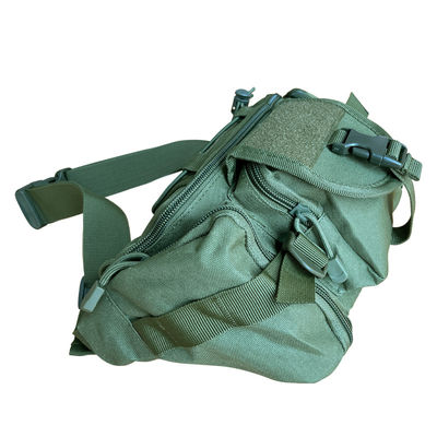 Waterproof Multifunctional Leg Bag with Interior Zipper Pocket Functional and Practical