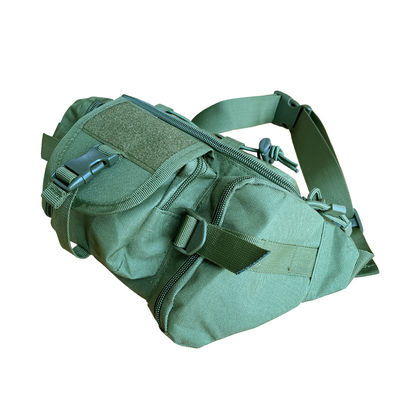 Waterproof Multifunctional Leg Bag with Interior Zipper Pocket Functional and Practical