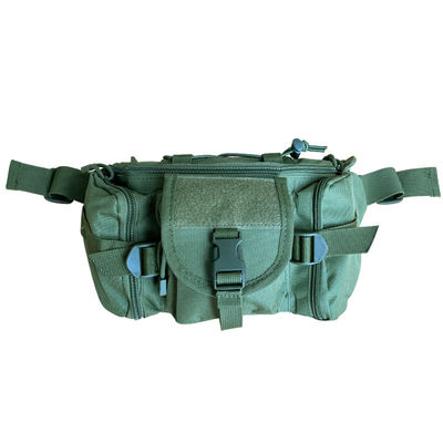 Waterproof Multifunctional Leg Bag with Interior Zipper Pocket Functional and Practical