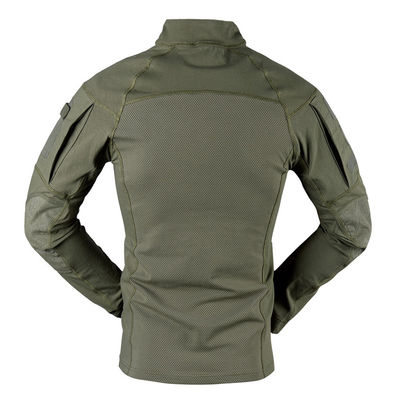 Outdoor Sport Uniform Frog Uniform For Training Formal Style Digital Printing Methods
