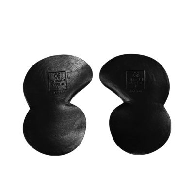 Motorcycle Protection Elbow Knee Pads in Hook and Loop Style for Customized Desig