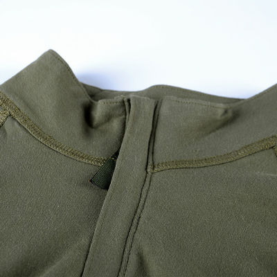 Outdoor Sport Uniform Frog Uniform For Training Formal Style Digital Printing Methods