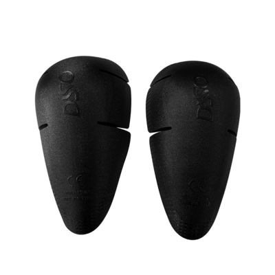 Motorcycle Protection Elbow Knee Pads in Hook and Loop Style for Customized Desig