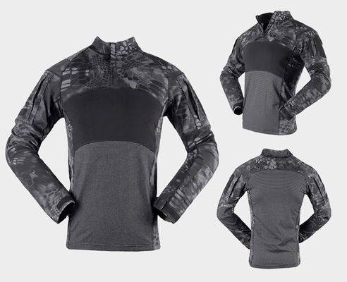 Outdoor Sport Frog Uniform Breathable T-shirts For Training Frog Design Oxford Fabric
