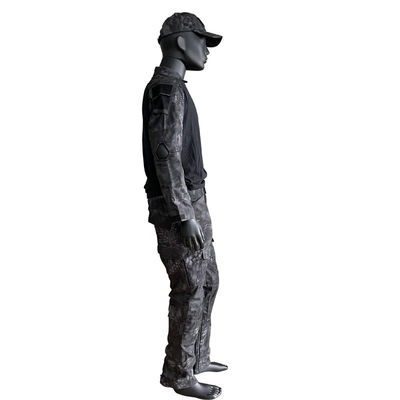 Protection Class Basic Men's Frog Suit for Training and Outdoor Uniform
