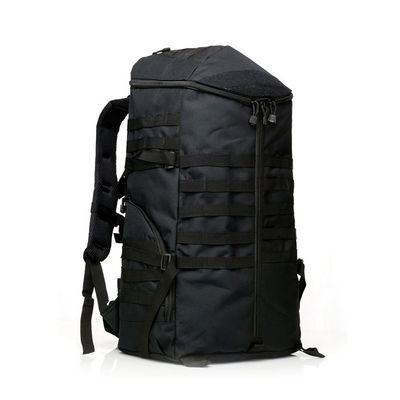65L Arcuate Shoulder Strap Backpack for Mountaineering and Outdoor Activities