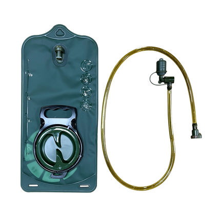 Replaceable 3L Food Grade Water Bag Perfect for Outdoor Cycling EVA Material Portable