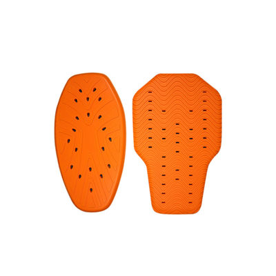 Slow Rebound PU Motorcycle Protector for Whole Body Protection 226*132*12mm Other