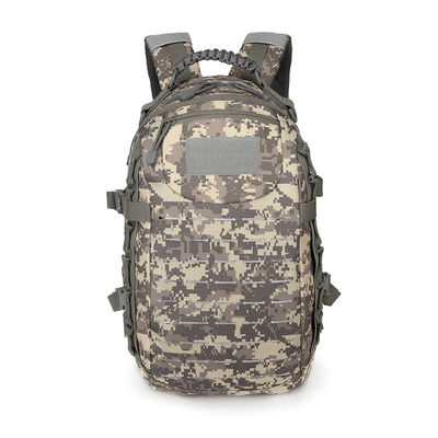 Multiple Colors Soft Handle Hiking Backpack with Waterproof Lining and Oxford Material