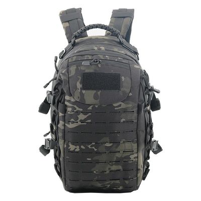 Multiple Colors Soft Handle Hiking Backpack with Waterproof Lining and Oxford Material