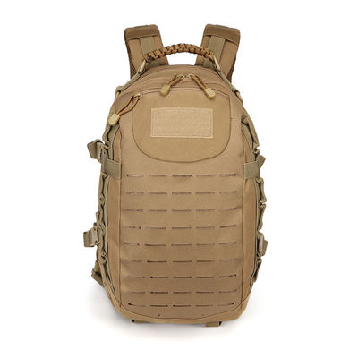 Multiple Colors Soft Handle Hiking Backpack with Waterproof Lining and Oxford Material
