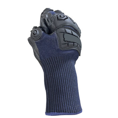 Unisex Applicable Customized Logo Gym Hand Sports Gloves with Polyester Material