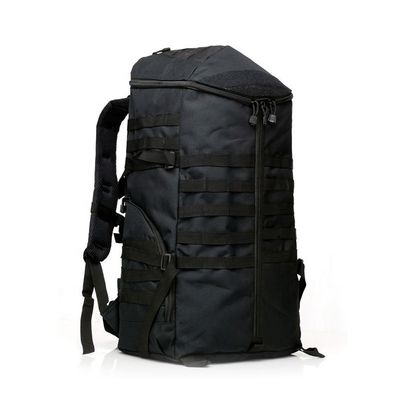 Comfortable Physiological Curve Back 60L Backpack for Travel Camping and Special Forces