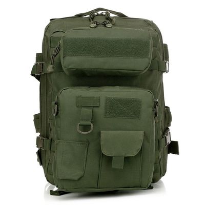Large Capacity Multi-functional Outdoor Backpack for Hiking and Camping