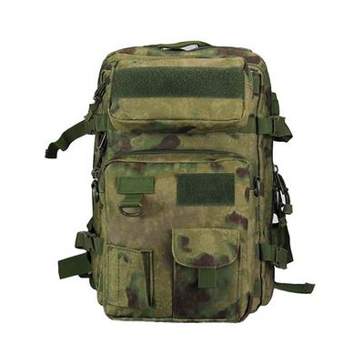 Large Capacity Multi-functional Outdoor Backpack for Hiking and Camping