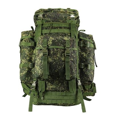 Outdoor Bag 80L Heavy Load Professional Hiking Backpack Wear-resistant Camping Bag