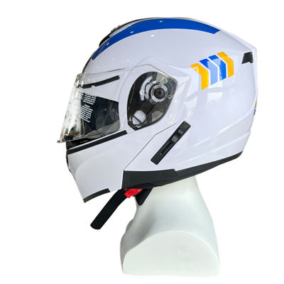 Motorcycle Helmet Cover for Riding Safety Other Design Choice