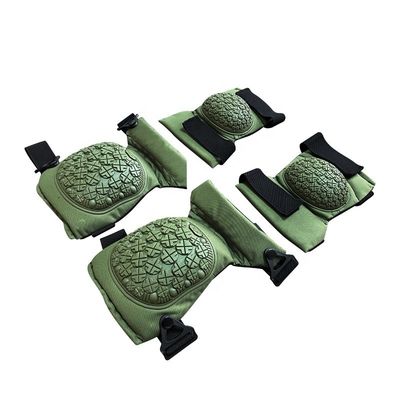 Outdoor Exploration Adjustable Breathable Elbow Knee Guards for Protection