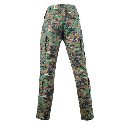 Polyester/Cotton Outdoor Sport Uniform Coat and Pants For Training 7 Days Sample Order