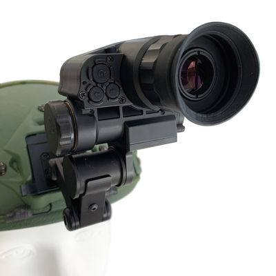 Total Darkness Tracking Made Simple with Universal Season Helmet Night Vision Goggles