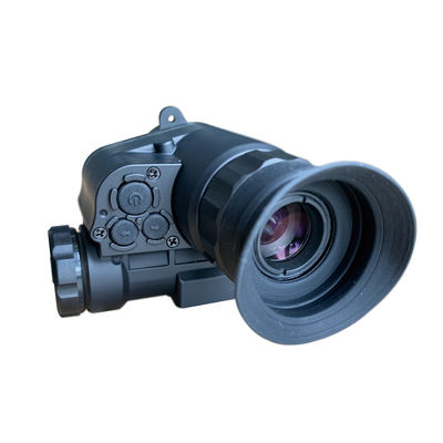 Total Darkness Tracking Made Simple with Universal Season Helmet Night Vision Goggles