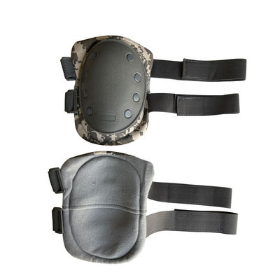 Basic Protection Class Knee and Elbow Pads for Sport Protection in Polyester Cotton