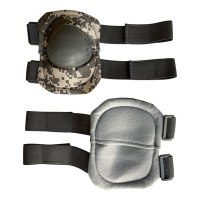 Basic Protection Class Knee and Elbow Pads for Sport Protection in Polyester Cotton