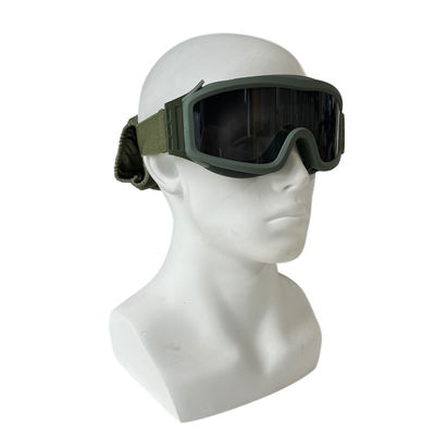 Universal Season Protection Glasses Pc Three Lens Goggles for Shooting FOX-TGJ203