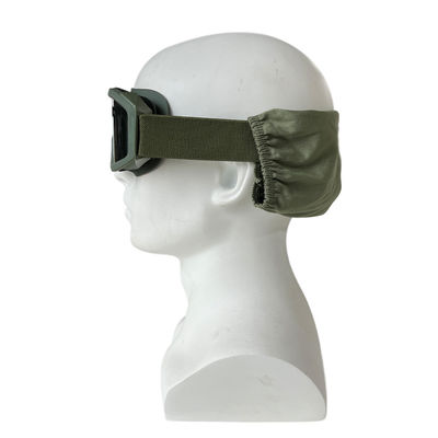 Universal Season Protection Glasses Pc Three Lens Goggles for Shooting FOX-TGJ203