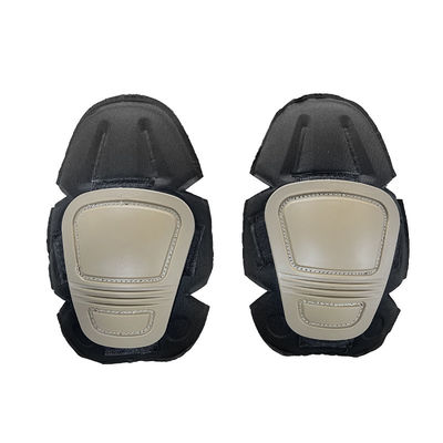 Outdoor Training Essential Flexible Frog Knee and Elbow Pads for Adult Protection