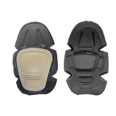 Outdoor Training Essential Flexible Frog Knee and Elbow Pads for Adult Protection