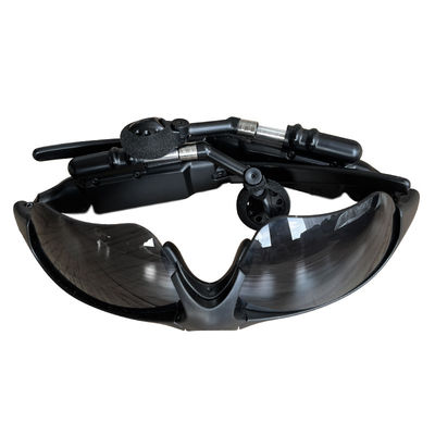 Custom Styles Communication Bluetooth Glasses for Outdoor Communication Convenience