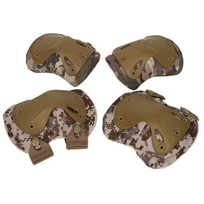 Knee Elbow Pads made of Polyester Cotton with Basic Protection and Durable Material