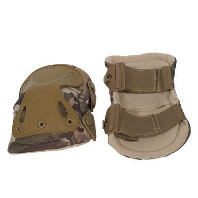 Knee Elbow Pads made of Polyester Cotton with Basic Protection and Durable Material
