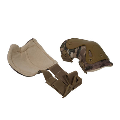 Knee Elbow Pads made of Polyester Cotton with Basic Protection and Durable Material