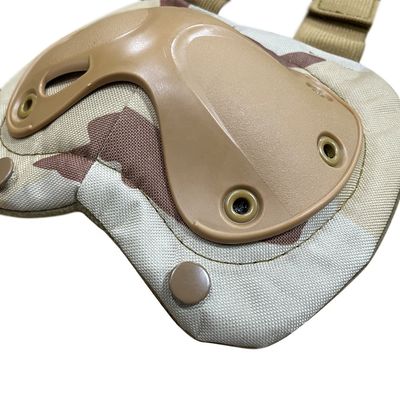 Outdoor Activies Hard Shell Protection TPR Knee Elbow Pad for Outdoor Activities