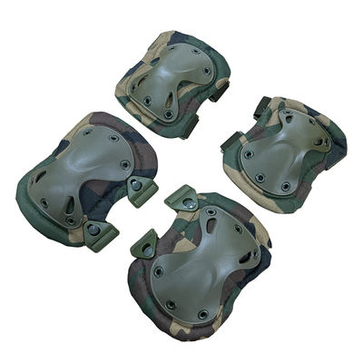 Adult Applicable Durable Knee Elbow Pads for Basic Protection Applicable People