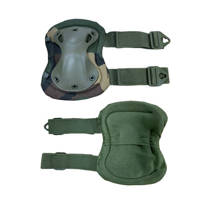 Adult Applicable Durable Knee Elbow Pads for Basic Protection Applicable People