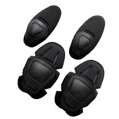Acceptable OEM/ODM Flexible Frog Knee and Elbow Pads for Outdoor Sport Protection